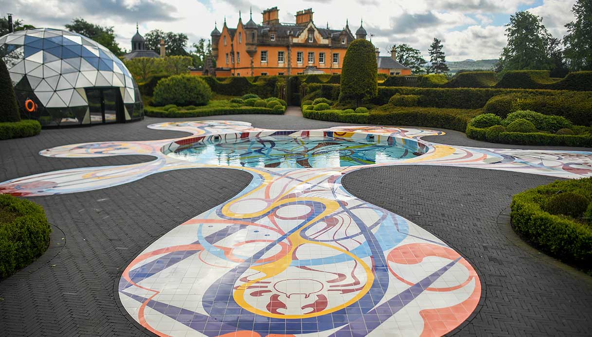 The Jupiter Artland Sculpture Park