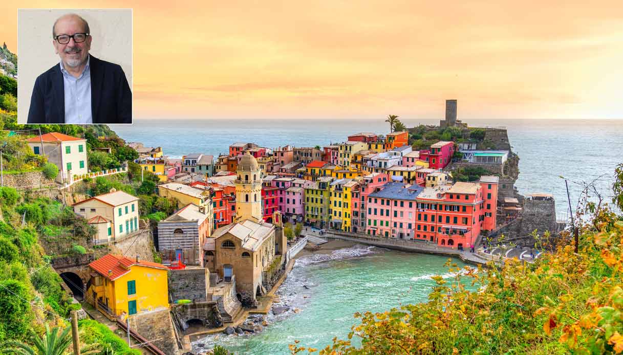 Vergassola: “Le Cinque Terre, un angolo di Sud nel Nord Italia”