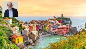 Vergassola: “Le Cinque Terre, un angolo di Sud nel Nord Italia”
