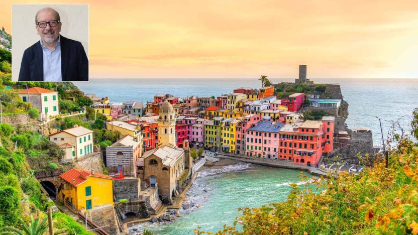 Vergassola: “Le Cinque Terre, un angolo di Sud nel Nord Italia”