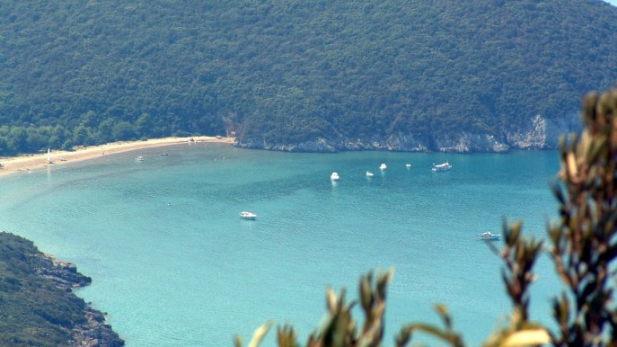 Cala di Forno, la spiaggia della Maremma che sta per essere acquistata