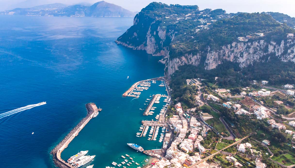 Arcipelago Campano: 10 foto che ti faranno sognare