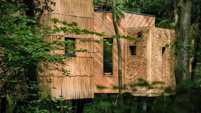 La casa sull’albero da mille e una notte che fa sognare il mondo