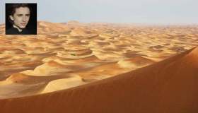 Le suggestive location del film “Dune”