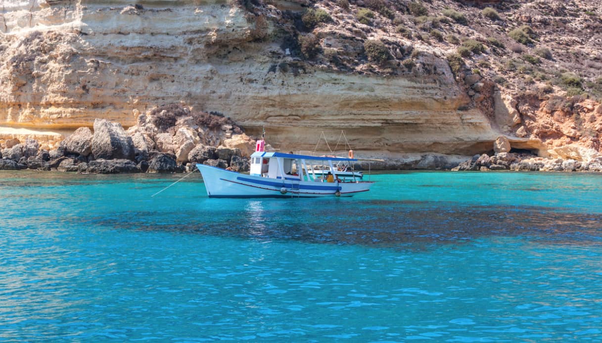 10 foto che ti faranno innamorare delle Isole Pelagie