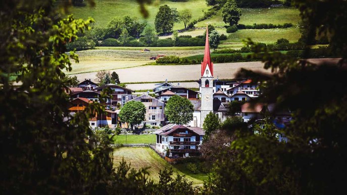 Questo borgo della Val Pusteria è il paradiso del silenzio