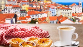 Sono i dolci più buoni del mondo e si mangiano a Lisbona