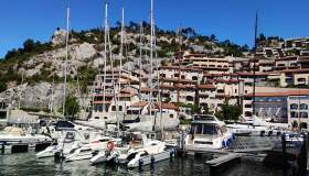 Portopiccolo, la Portofino della costa adriatica