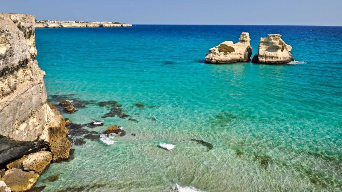 Tra leggende e mare incantato: la magia dei “Caraibi del Salento”