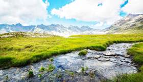 In Valtellina, lungo i sentieri della Bresaola