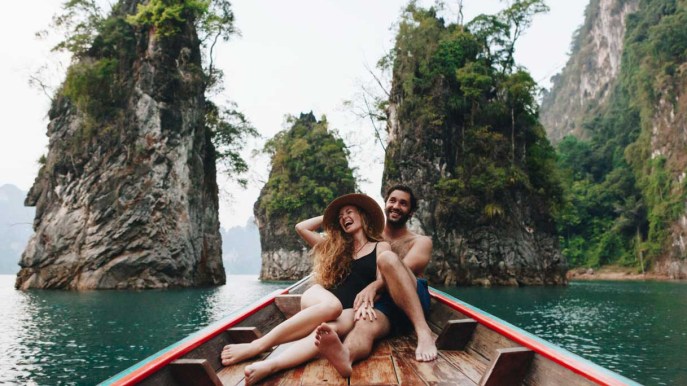 Dividiamo? Sì, grazie. Come organizzare il budget in un viaggio di coppia