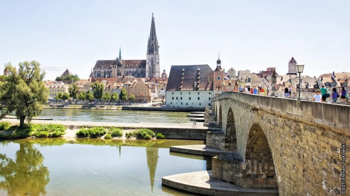 Dove e come vivere vacanze sostenibili in Germania