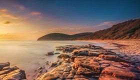 Esistono spiagge che si trasformano in una dolce melodia. Una è in Italia