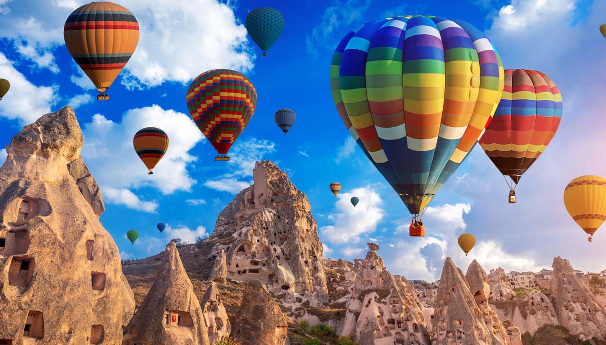 Ankara Cappadocia Konya tour Anatolia Centrale