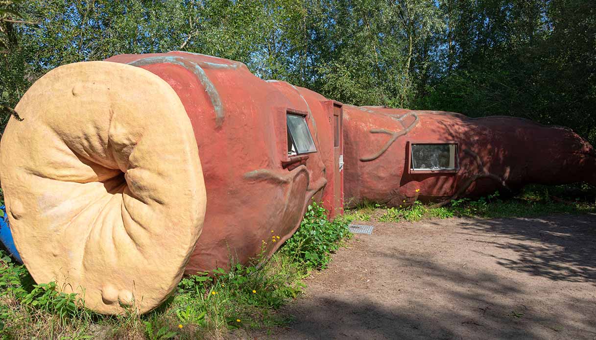 CasAnus hotel