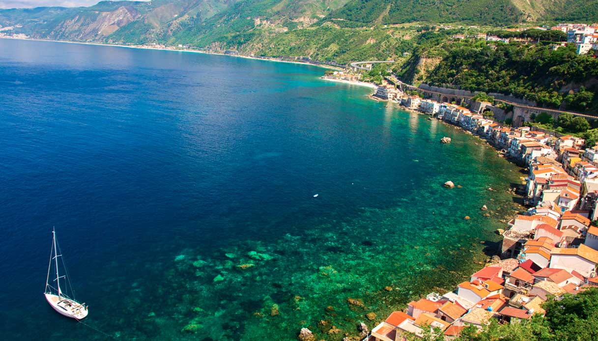 10 foto che ti faranno innamorare della Costa Viola in Calabria