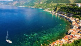 10 foto che ti faranno innamorare della Costa Viola in Calabria