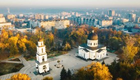 Chisinau o Kishinev, la capitale moldava dalle due lingue