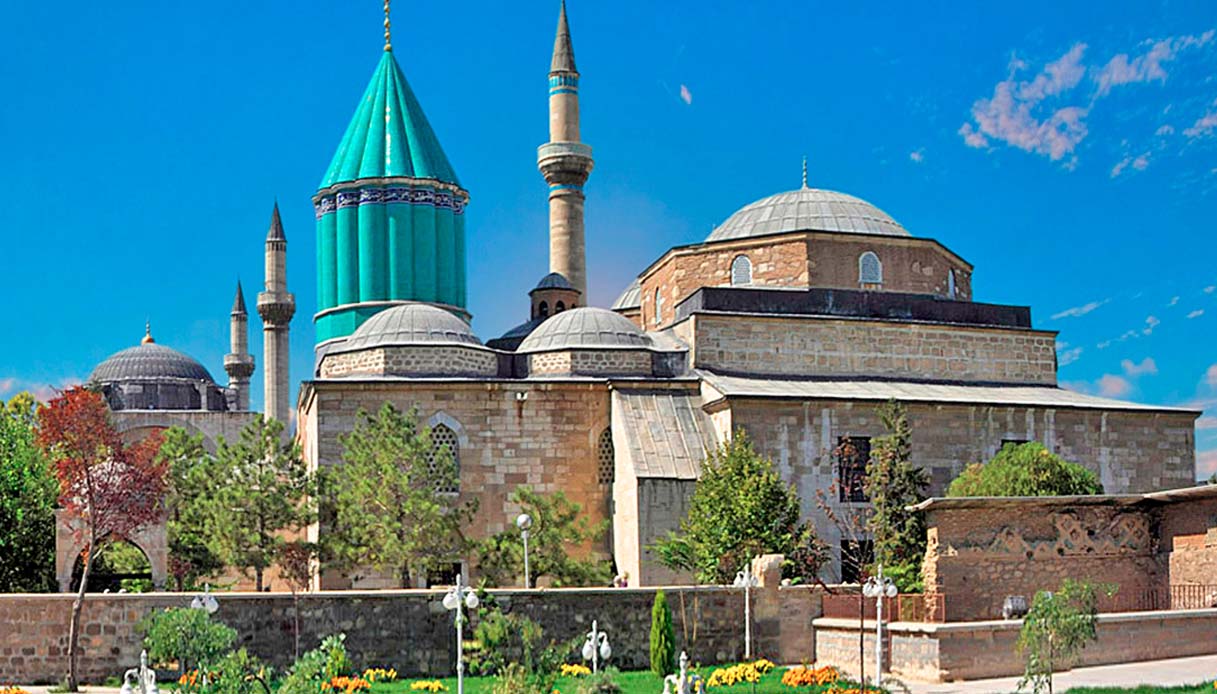 Konya Mevlana