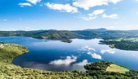 Il Lago Liscia, piccolo paradiso turchese della Gallura
