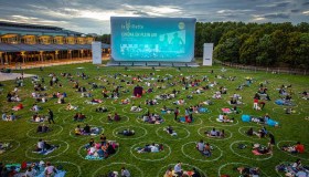 Film sotto le stelle: i cinema all’aperto più belli d’Europa