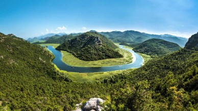 Alla scoperta del lago più grande dei Balcani, tra Scutari e Podgorica