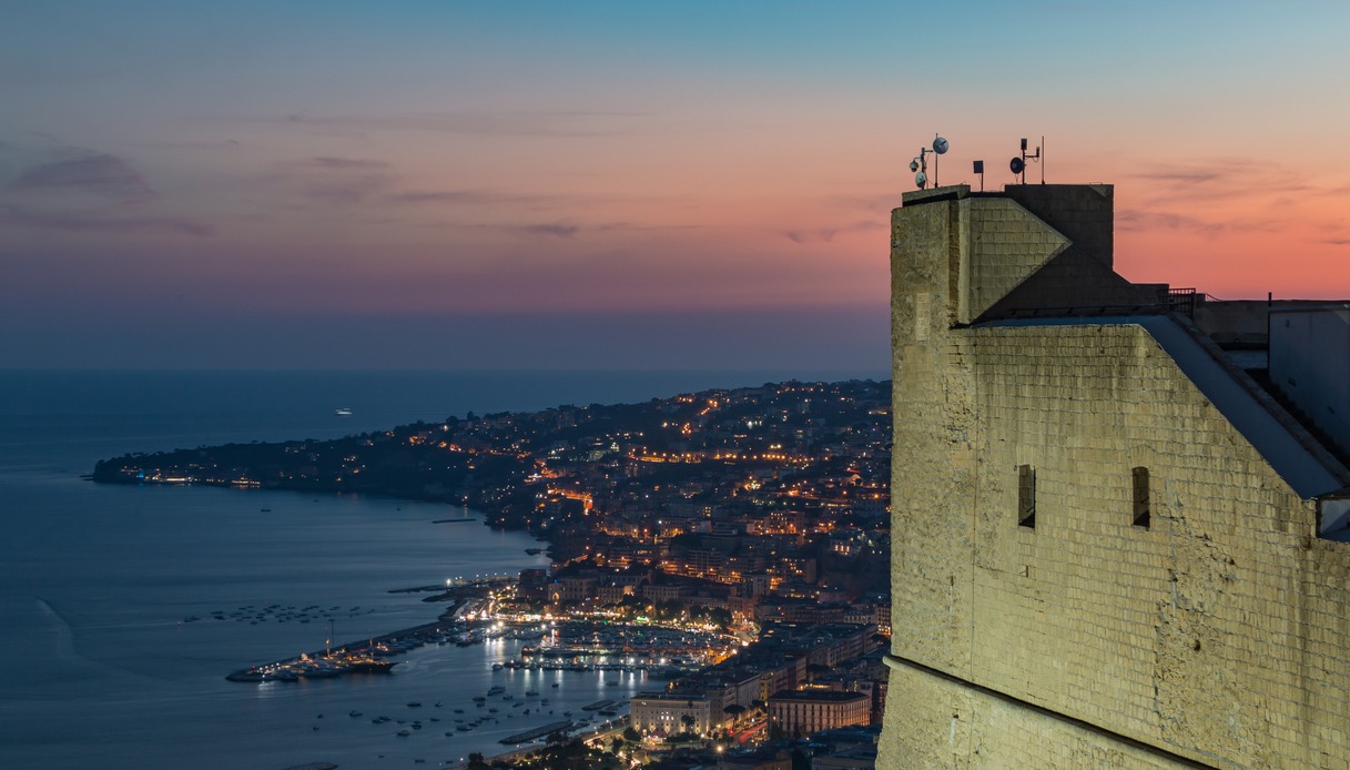 Castel Sant'Elmo