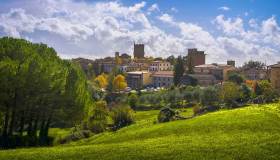 Estate in campagna: i borghi rurali più belli da visitare
