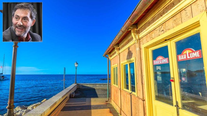 All’Isola d’Elba sui luoghi della serie Tv “I delitti del BarLume”