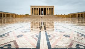Ankara, alla scoperta dell’imponente mausoleo di Atatürk