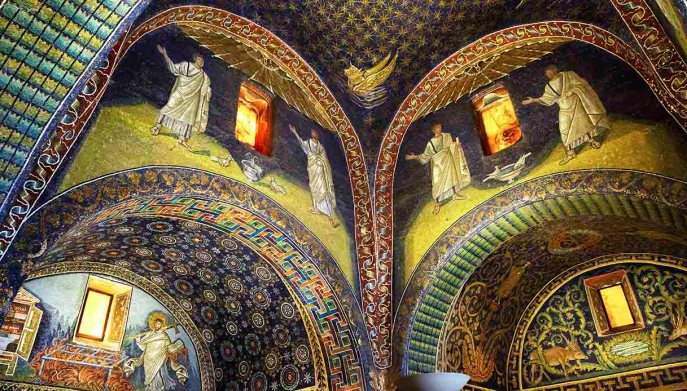 Mausoleo di Galla Placidia