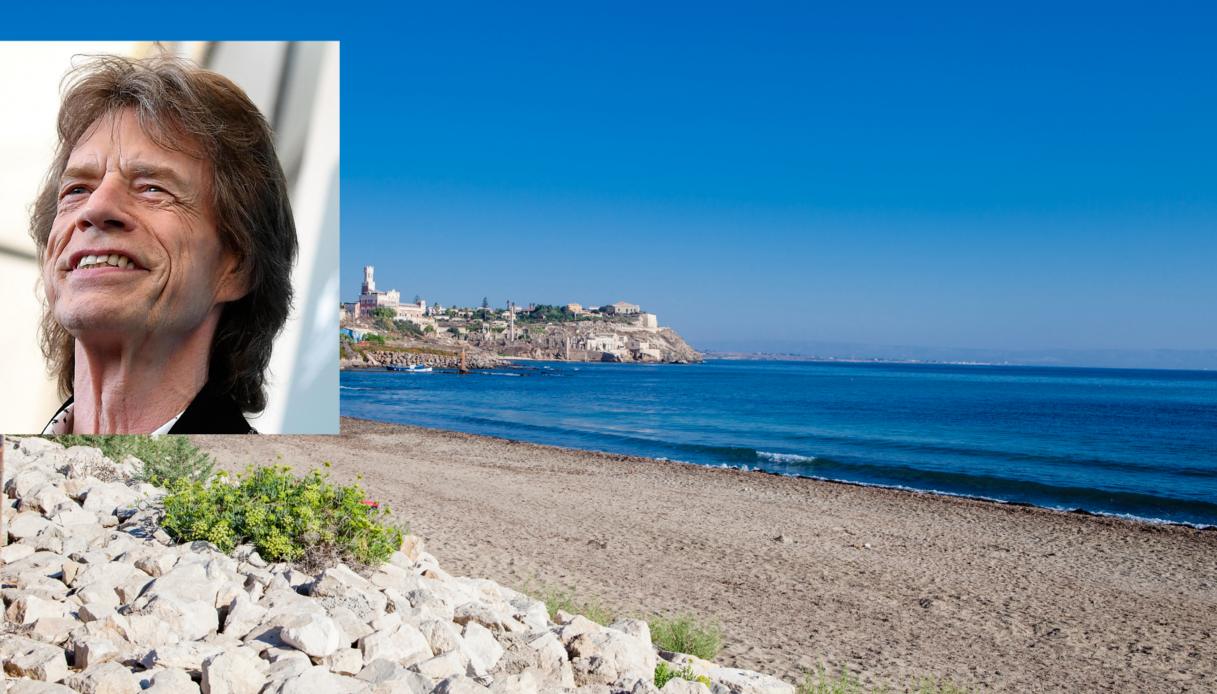 Mick Jagger e il suo amore per la Sicilia,  ma arriva la smentita sull’acquisto della casa