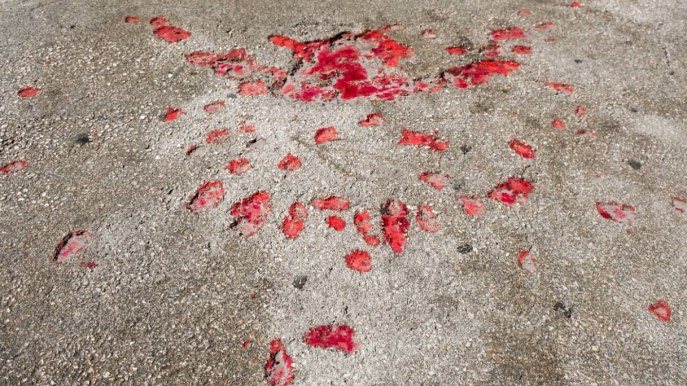 Le Rose di Sarajevo sono il ricordo indelebile degli anni dell’assedio