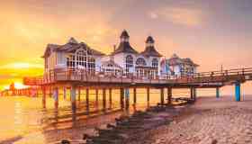 Il molo più romantico del mondo è un tuffo nell’epoca vittoriana