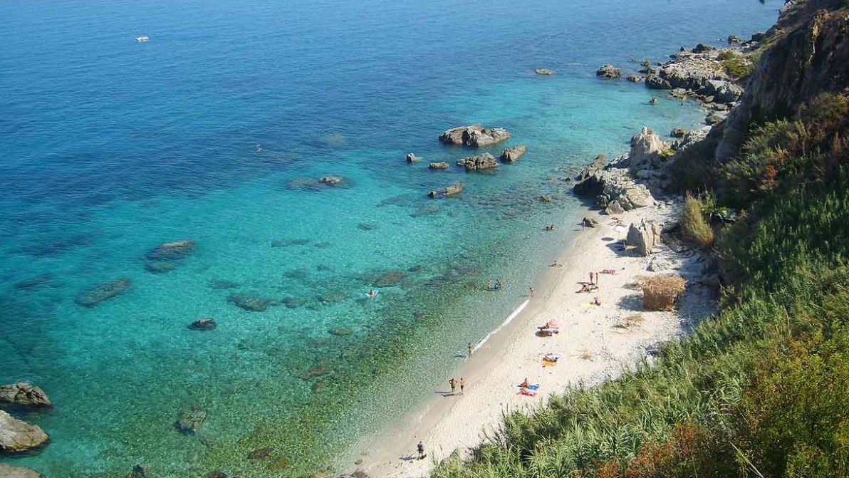 Spiagge segrete