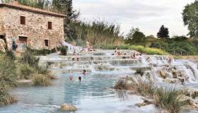 Terme libere in Italia: dove andare a settembre