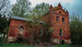 Case abbandonante e spaventose: dove trovarle nel mondo