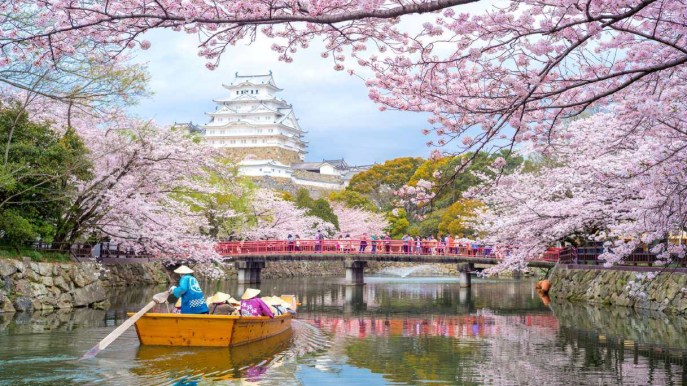 Himeji, da fortezza militare a Patrimonio dell’umanità