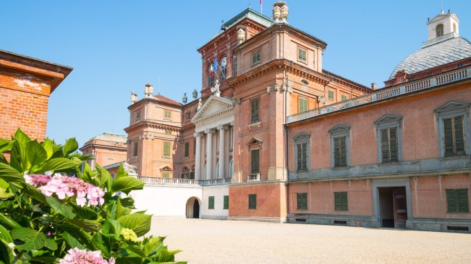 Il lato inedito e profumato delle Terre dei Savoia