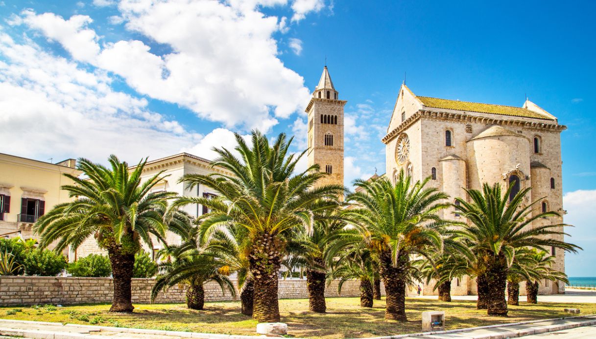 Foto della Cattedrale di Trani