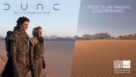 Dune, la Giordania nel film più atteso dell’anno