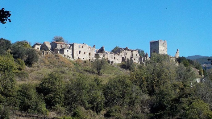 Stazzano Vecchio: la storia del borgo dimenticato a due passi da Roma