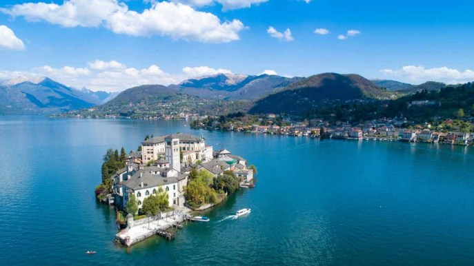 Il nuovo percorso naturalistico alla scoperta del Lago d’Orta