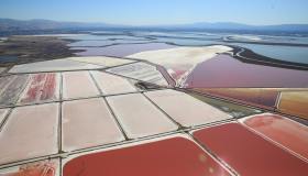 Come in un quadro: le mille sfumature delle Saline di San Francisco