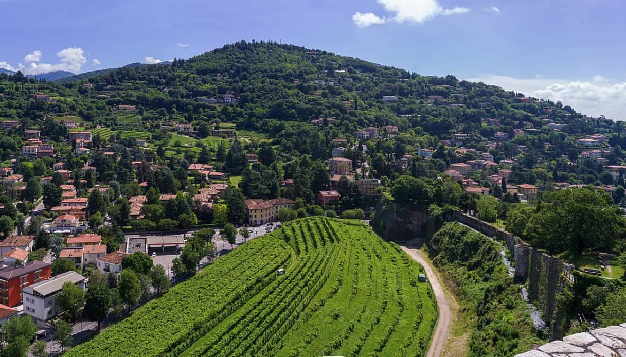 L’Autunno da vivere fra i vigneti della Franciacorta