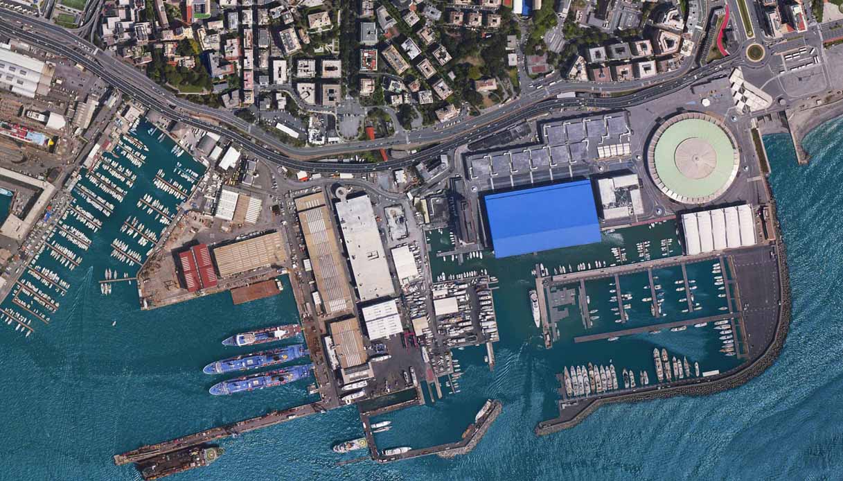 Come cambia Genova nuovo waterfront