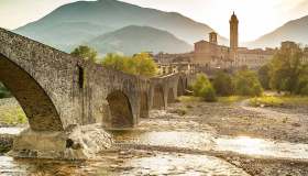 Bobbio, l’affascinante borgo medievale nel cuore della Val Trebbia