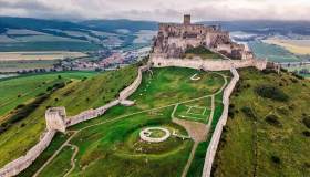 Le fortezze più impressionanti del mondo