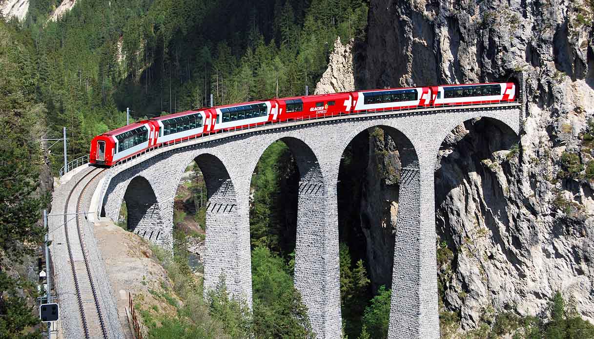 glacier express