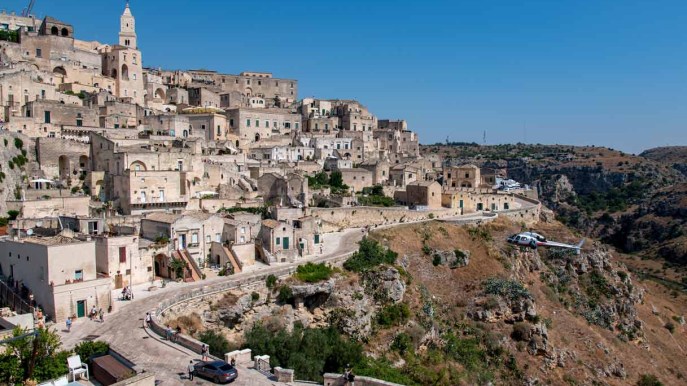 “No Time to Die” tutte le location del film